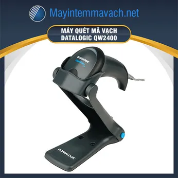 Máy quét mã vạch 2D Datalogic QW2400 có dây