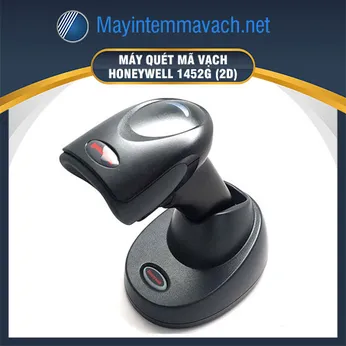 Máy quét mã vạch 2D Honeywell 1452g không dây