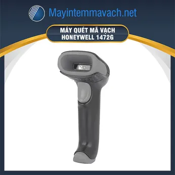 Máy quét mã vạch 2D không dây Honeywell 1472G