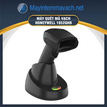 Máy quét mã vạch 2D Honeywell 1952GHD không dây