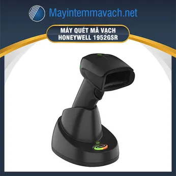 Máy quét mã vạch 2D không dây Honeywell 1952GSR