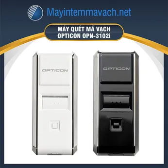Máy quét mã vạch 2D Opticon OPN-3102i không dây di động