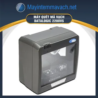Máy quét mã vạch 1D Datalogic 2200VS để bàn đa tia
