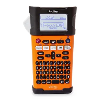 Máy in nhãn Brother PT-E300VP cầm tay di động