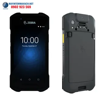 Máy kiểm kho cầm tay di động Zebra TC21