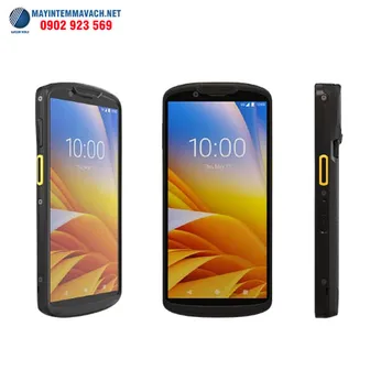 Máy kiểm kho cầm tay di động Zebra TC53