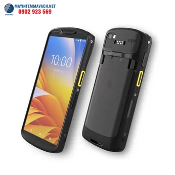 Máy kiểm kho cầm tay di động Zebra TC58