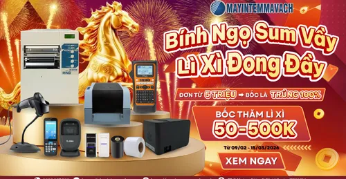 Bính Ngọ Sum Vầy - Lì xì Đong Đầy