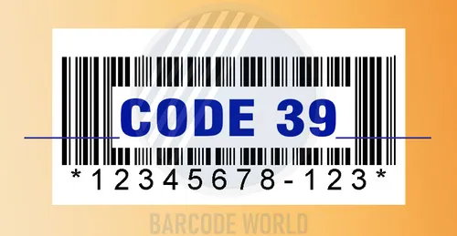 MÃ VẠCH CODE 39: ĐỊNH NGHĨA, CẤU TẠO, PHÂN LOẠI, CÁCH TẠO, QUÉT