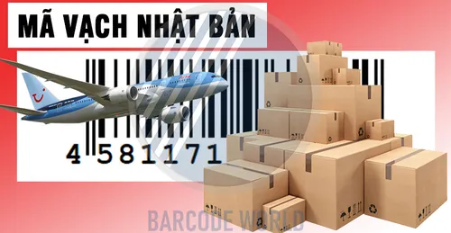MÃ VẠCH NHẬT BẢN LÀ BAO NHIÊU? CÁCH CHECK HÀNG CHÍNH HÃNG