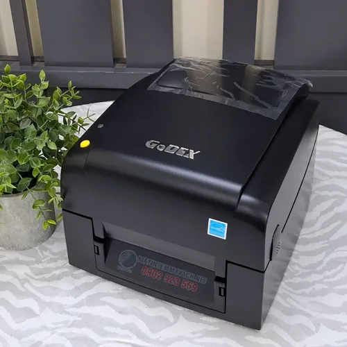 Máy in mã vạch để bàn GoDEX EZ530+ (300dpi, 128MB)