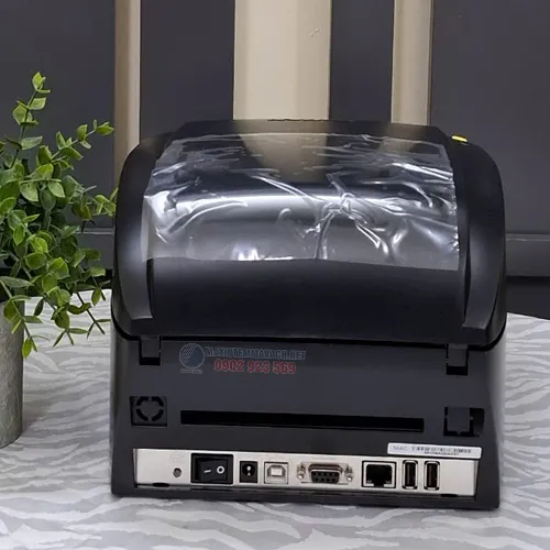 Máy in mã vạch để bàn GoDEX EZ530+ (300dpi, 128MB)