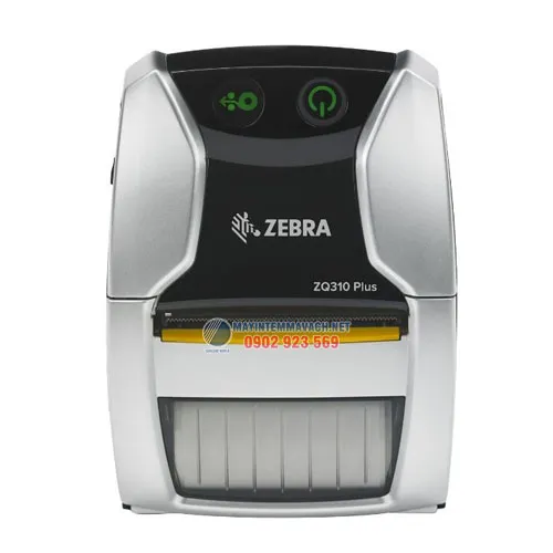 Máy in mã vạch cầm tay di động Zebra ZQ310 Plus