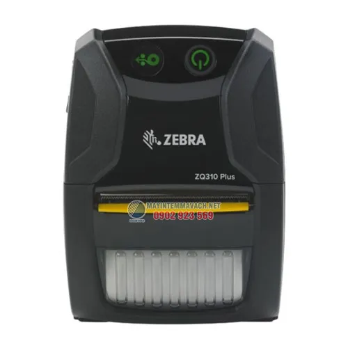 Máy in mã vạch cầm tay di động Zebra ZQ310 Plus