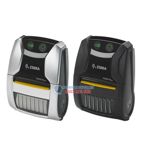 Máy in mã vạch cầm tay di động Zebra ZQ310 Plus