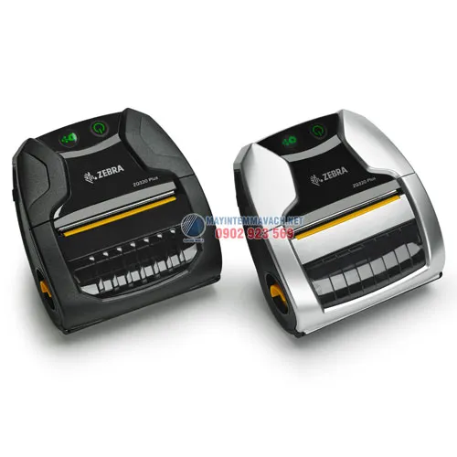 Máy in mã vạch cầm tay di động Zebra ZQ320 Plus