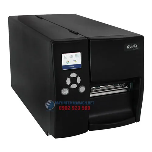 Máy in mã vạch công nghiệp GoDEX EZ2250i