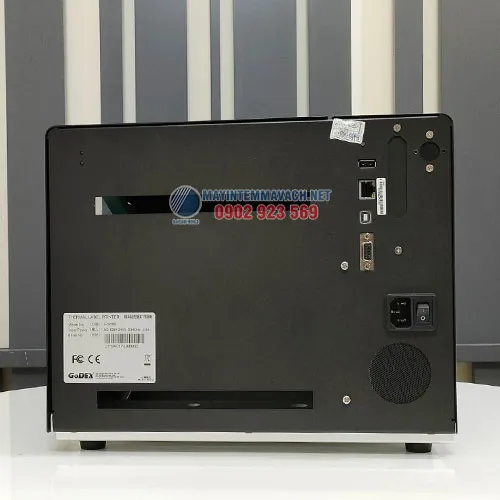 Máy in mã vạch GoDEX EZ6350i