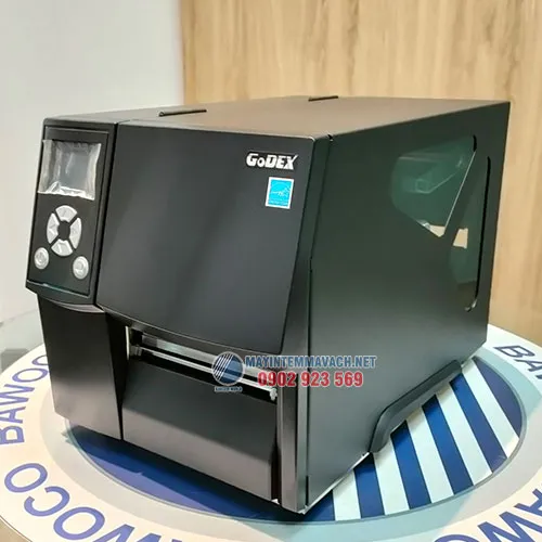 Máy in mã vạch công nghiệp GoDEX ZX420i