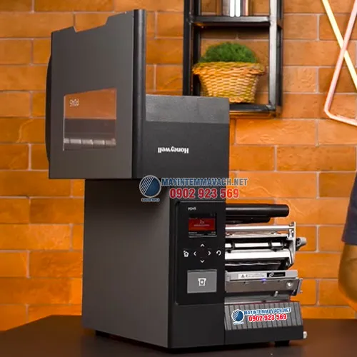 Máy in mã vạch Honeywell PD45