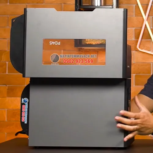 Máy in mã vạch Honeywell PD45