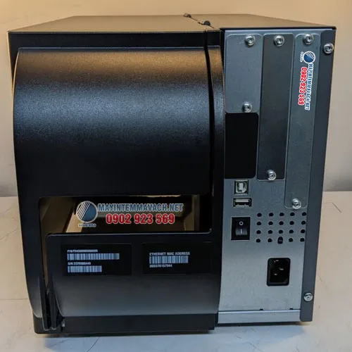 Máy in mã vạch Honeywell PD45