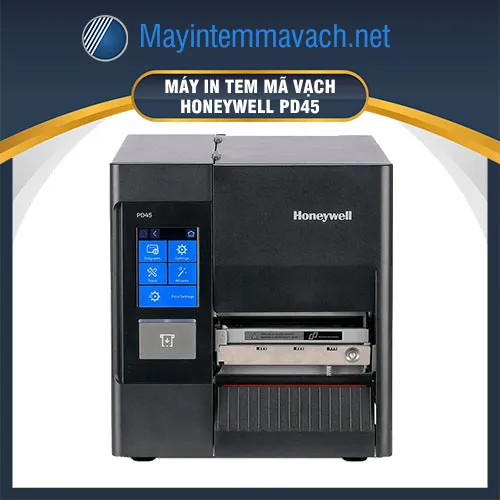 Máy in mã vạch Honeywell PD45