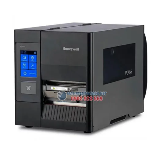 Máy in mã vạch Honeywell PD45S