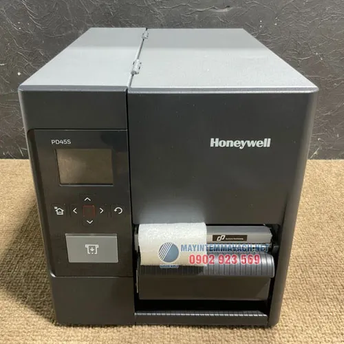 Máy in mã vạch Honeywell PD45S