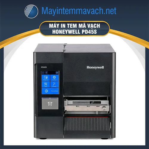 Máy in mã vạch Honeywell PD45S