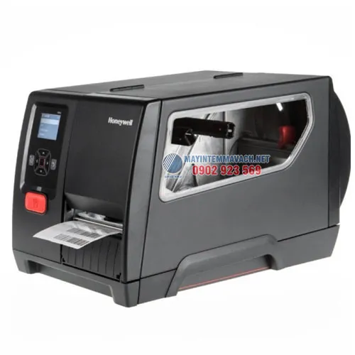 Máy in mã vạch công nghiệp Honeywell PM42