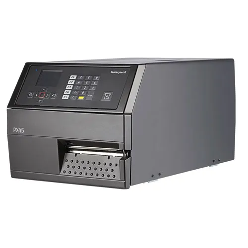 Máy in mã vạch công nghiệp Honeywell PX45