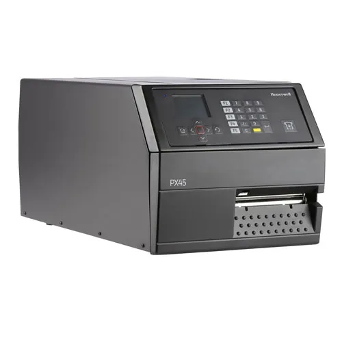 Máy in mã vạch công nghiệp Honeywell PX45