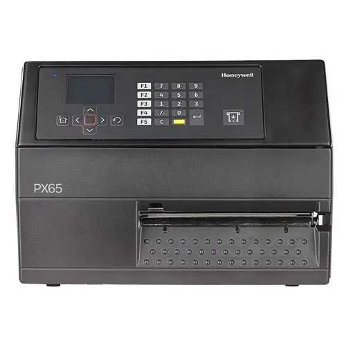 Máy in mã vạch công nghiệp Honeywell PX65