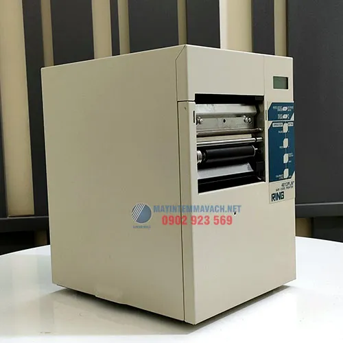 Máy in mã vạch RING 4012PLM+