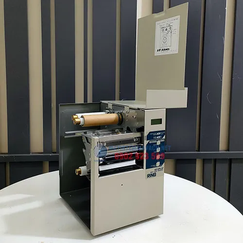 Máy in mã vạch RING 4012PLM+