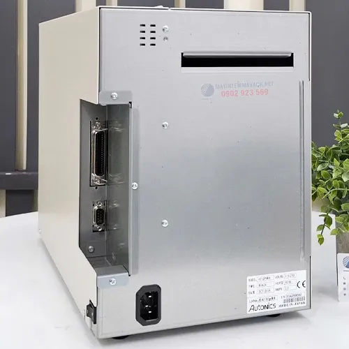 Máy in mã vạch công nghiệp RING 4012PMH (609dpi, 80mm/s) 