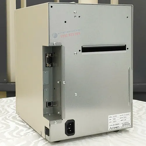 Máy in mã vạch công nghiệp RING 4024PEC (600dpi, 128MB)