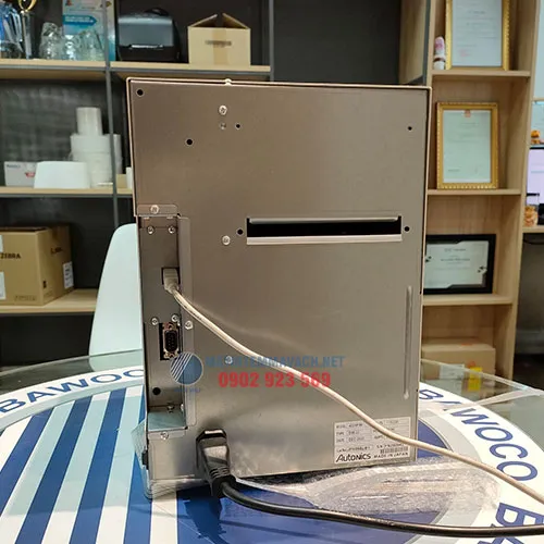 Máy in mã vạch công  nghiệp RING 4024PIM