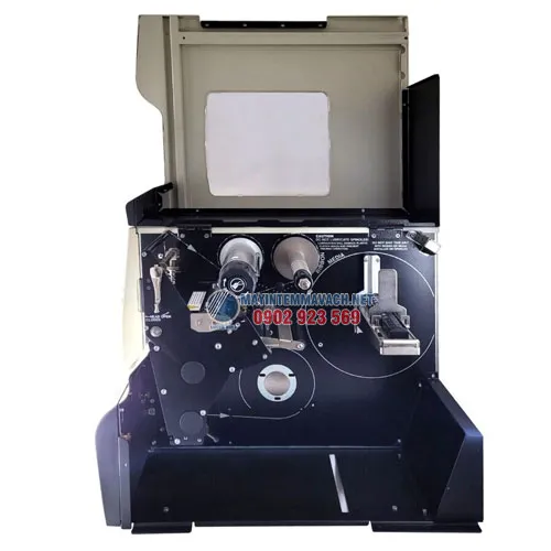 Máy in mã vạch công nghiệp Zebra 140Xi4