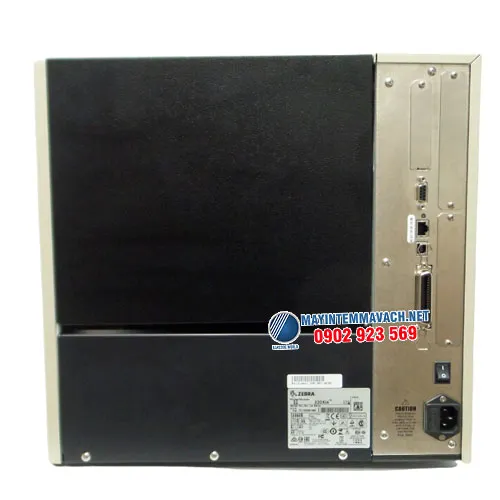 Máy in mã vạch công nghiệp Zebra 220Xi4