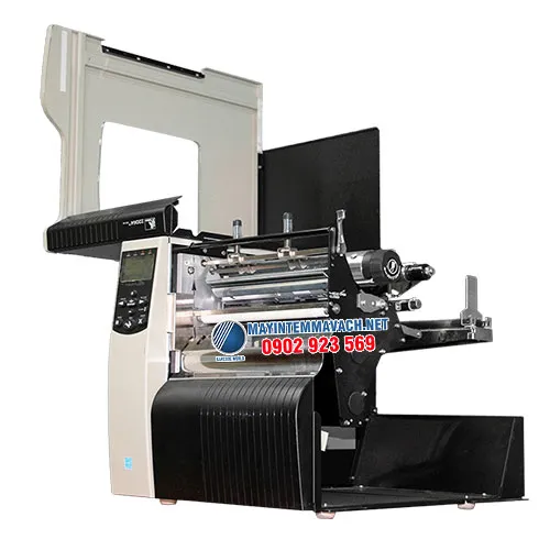 Máy in mã vạch công nghiệp Zebra 220Xi4