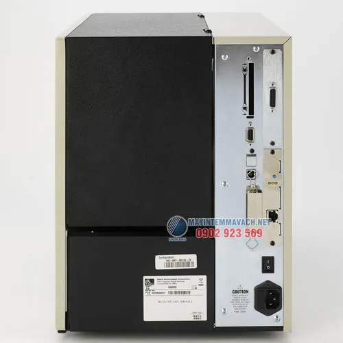 Máy in mã vạch Zebra R110XI4