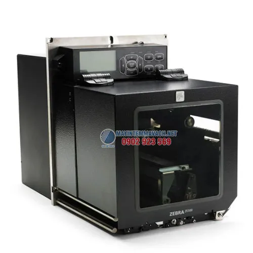 Máy in mã vạch Zebra ZE500