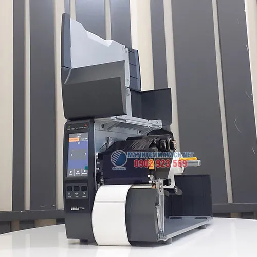 Máy in mã vạch công nghiệp Zebra ZT231
