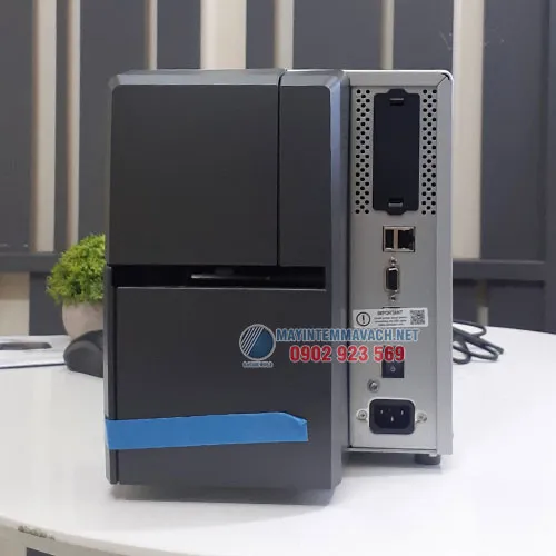 Máy in mã vạch công nghiệp Zebra ZT231