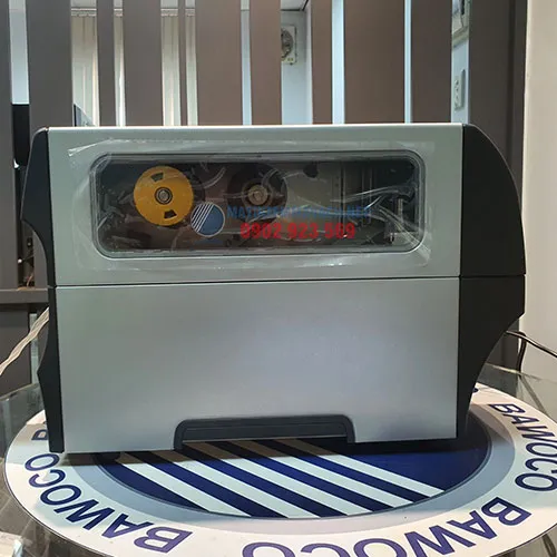 Máy in mã vạch công nghiệp Zebra ZT411