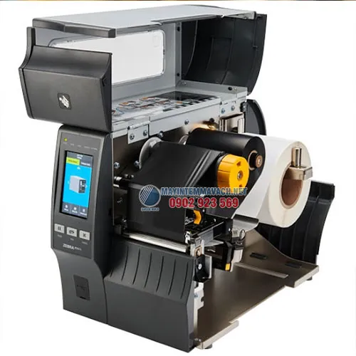 Máy in mã vạch công nghiệp Zebra ZT610
