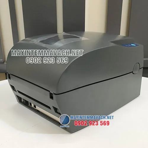 Máy in mã vạch để bàn GoDEX G500 (5ips, USB, 203dpi)