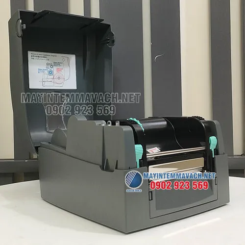Máy in mã vạch để bàn GoDEX G530 (102mm/s, 300dpi)